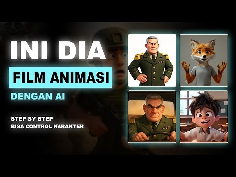 Here's How to Make an Animated Film with AI - VEO 3 and Runway Act Two