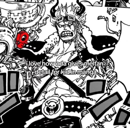 Eustass Kid: Fun Facts and Merchandise in One Piece