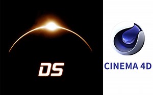 【深空】C4D基础教学01-基础操作及实例演示