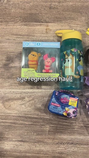 Age Regression Haul: Affordable Sippy, Collectibles & Ramen Finds