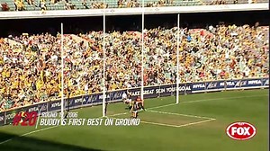 13K views · 208 reactions | We are counting down Buddy Franklin's best 23 moments  Here’s 23-20. What will go 1? Watch #Buddy300 NOW on Fox Footy  | FOX Footy | Facebook