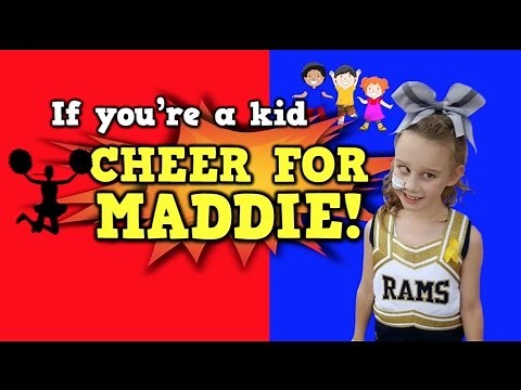 MADDIE SHURA MUSIC VIDEO!!!!!! Help support Maddie & her family!