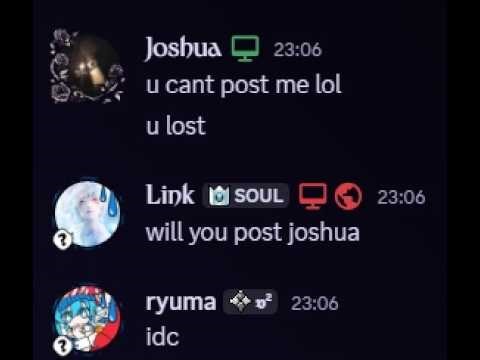 [YBA] PROVING RYUMA IS A FRAUD (3-0 in hesse germany)