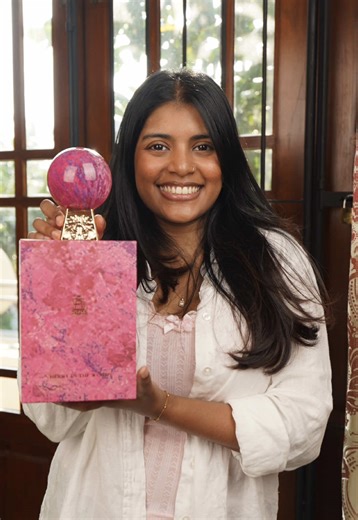 Fresh Take on Cherry Fragrance Review