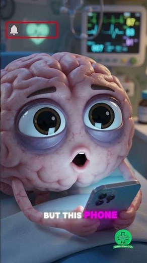 What Happens to Your Brain When You Use Your Phone Before Bed? 😱🧠📱