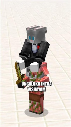 How to Ride a Zombified Piglin in Minecraft! 🤯