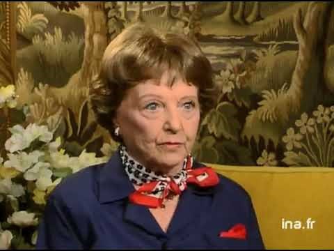 Gaby Basset à propos de Gabin