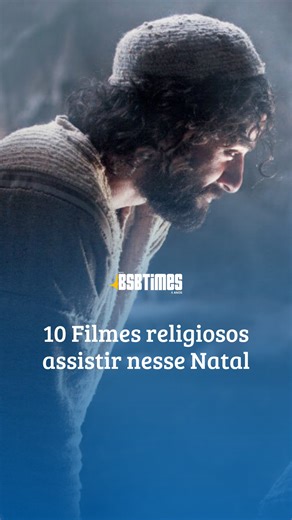 BSB TIMES on Instagram: "10 Filmes religiosos assistir nesse Natal Seleção do Metrópoles traz produções que reforçam a fé e o simbolismo cristão da data para assistir no feriado. O portal Metrópoles preparou uma lista com 10 filmes religiosos ideais para assistir durante a semana do Natal. As produções destacam histórias que reforçam a fé, o nascimento de Jesus e valores cristãos, perfeitas para momentos de reflexão em família entre ceias e encontros. A seleção inclui animações para crianças, dr
