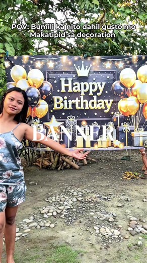 Creative Happy Birthday Banner Design Ideas