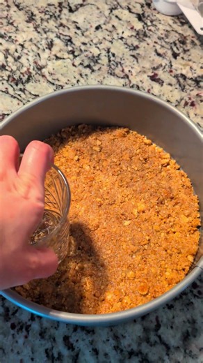 new york style cheesecake Part 1 cheesecake crust see recipe in description