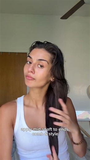 REEL: How I get hair volume