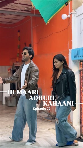 Yashvi Bagga on Instagram: "Time for plot twists I guess 🥰 Special thanks to @pehchaanstreetschool 🥰 . . . #relatable #relationship#marriage #couple #indiangirls"