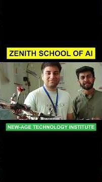 Everything about Zenith School of AI #zenithschoolofai #zenith #zenithschool #engineering