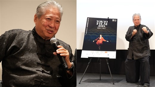 Sammo Hung reflects on working with Bruce Lee, Jackie Chan, Donnie Yen