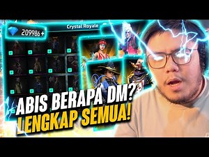 BORONG SEMUA BUNDLE CRYSTAL ROYALE!