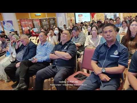 Scam Talk (8) by BGAM with ACP Lai Lee Ching