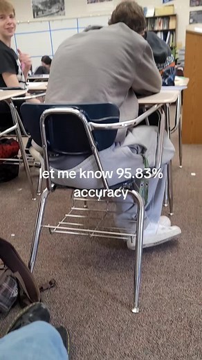 let me know 95.83% accuracy #letmeknow #sigma