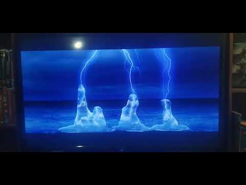 Opening To Star Wars: Episode II - Attack of the Clones 2002 DVD (Disc 1) [Kamino]