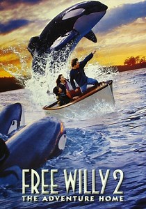 ‫Free Willy 2: The Adventure Home - جارى البث أونلاين