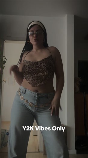 Y2K Energy 2000s Dance Trend