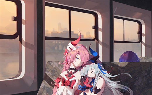 【TDA君】看着黏糊糊的生物我就知道来到了新世界（第三期）