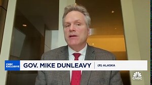 Alaska Gov. Dunleavy on proposed LNG project: We have the gas, the location, and storage capability