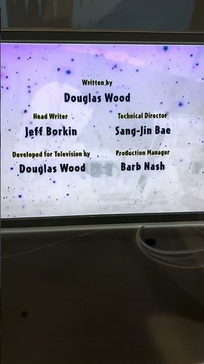 Little Einsteins Credits Invert Luminosity