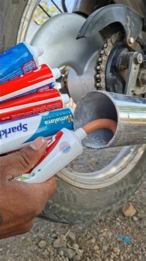 New very soft toothpaste 😲👌 #shorts #ytshorts #funny
