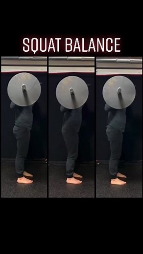 Improve Balance and Strength with Side Squat CrossFit