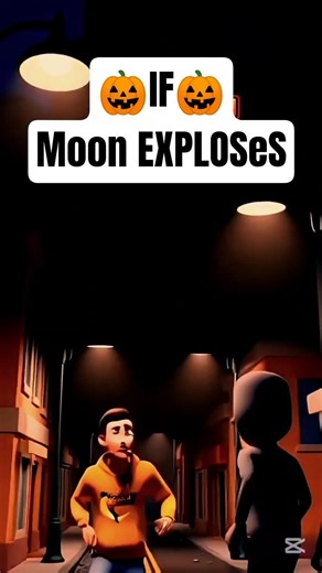 MOON Disappears WHAT Would Happen | #Moondisappears