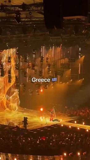 Eurovision 2026 Vienna: Dora Κατσικογιάννη - Greece Entry
