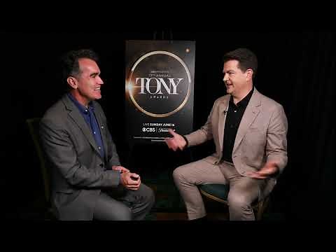 2024 Tony Award nominee interview with Brian d'Arcy James of DAYS OF WINE AND ROSES