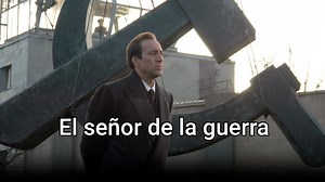El señor de la guerra - Apple TV