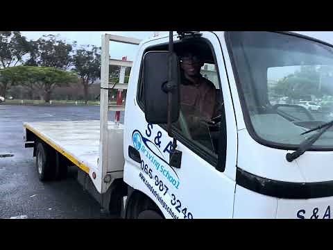 Learning how to do straight reverse Code 10 and inspections