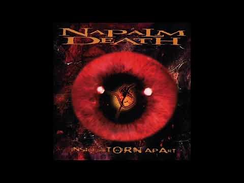 Napalm Death - Time Will Come (Official Audio)