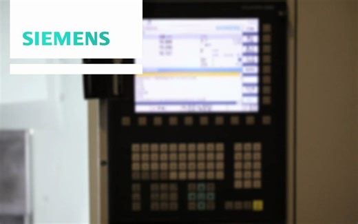 SINUMERIK Operate 基本操作之AUTO运行： 选择加工程序