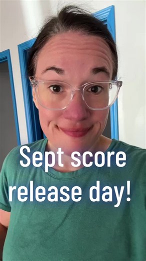 ACT score day!! How did you do?? #actscore #actprep #acttest #studytok #collegebound