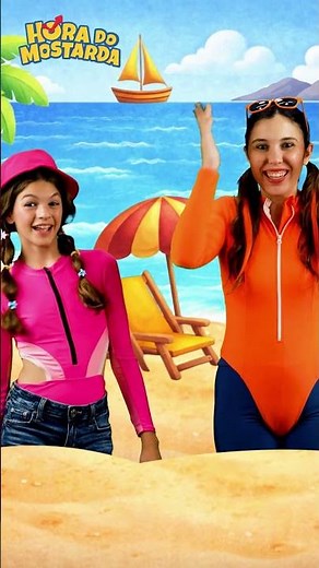 SUMMER TIPS *Sing along with the Sun and the Moon #shorts #education