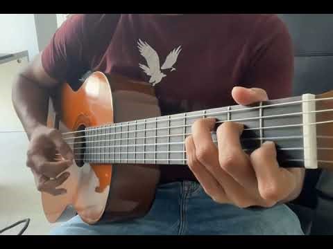 Finger plucking - Strumming | Chords | best song to learn these techniques | Meherban