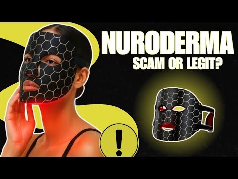 NuroDerma Red Light Mask Review 🚨 Scam or Real Technology? 🚨 Truth Revealed
