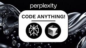 Unlock Coding Superpowers with Perplexity's AI Tools : Code Anything