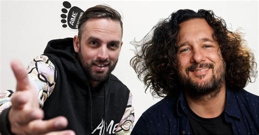 Interview: Directors Jack Manning Bancroft and Tyson Yunkaporta on their First Nations animated film Imagine - The AU Review