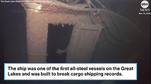 Explorers have discovered the wreck of a cargo ship, the Western Reserve, that sank in a storm over 130 years ago in Lake Superior. | ABC News