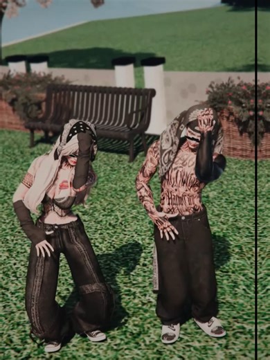 Moomagagai: The Ultimate Emote Experience in GTA V