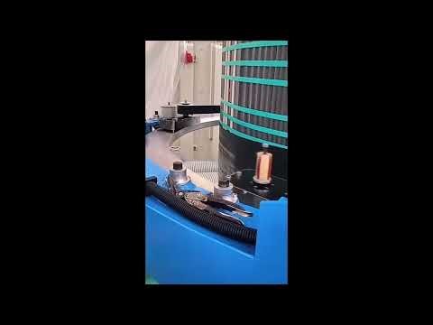 Core Binding Machine for Transformer Core Assembly