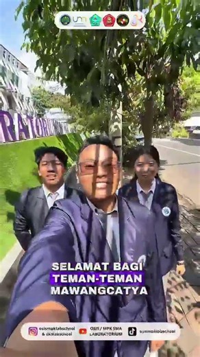 All Out! Demi First Impression Terbaik Buat Adek-Adek Angkatan 32