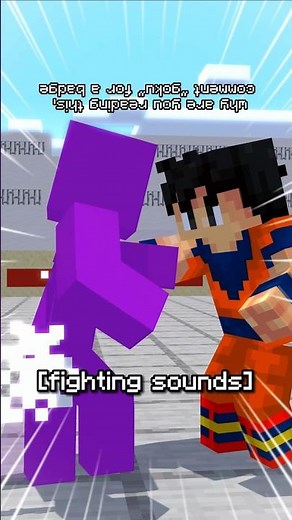 Minecraft Dragon Ball