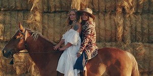 Beth Behrs’s Range Revolution Cowboy Boots Are a “Badassery Horse-Girl Fashion Moment”