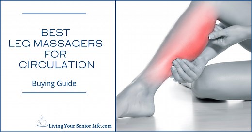 Best Leg Massagers for Circulation - Buying Guide 2026