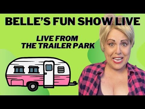 Belle Live! 🎮🍕🍦 Games, Snacks & Sassy Fun for Everyone!